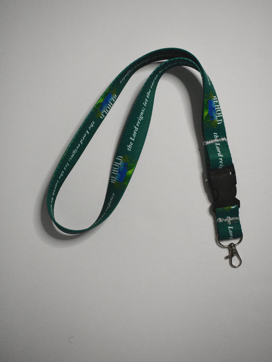 Behold Lanyard