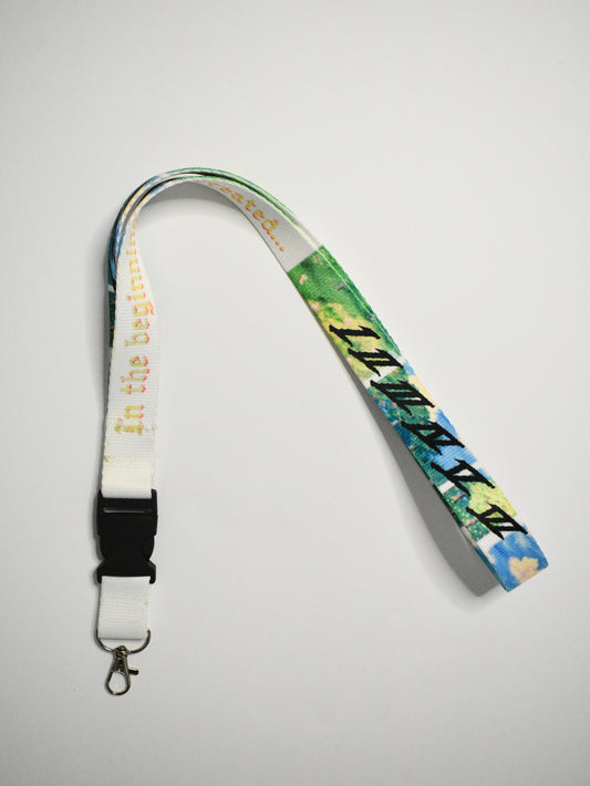 Genesis Lanyard