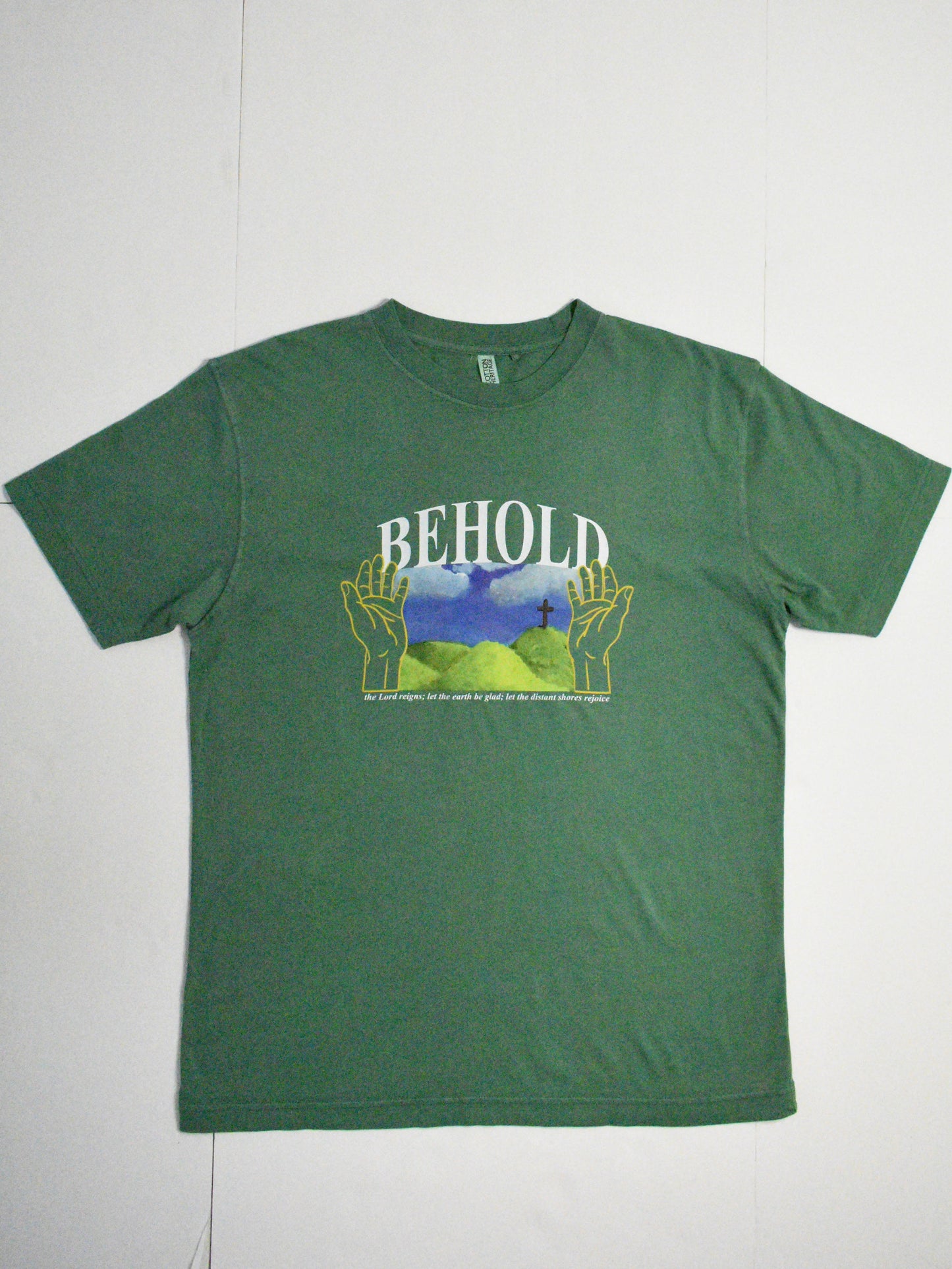 Behold Tee