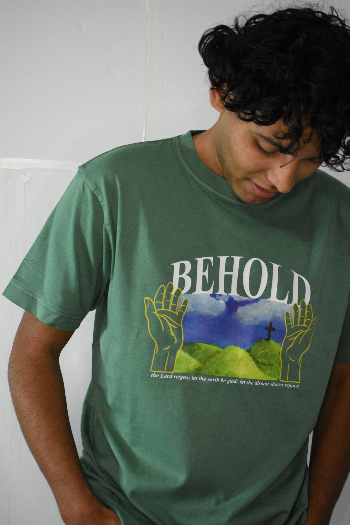 Behold Tee