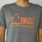 Christ Is My Firm Foundation Tee